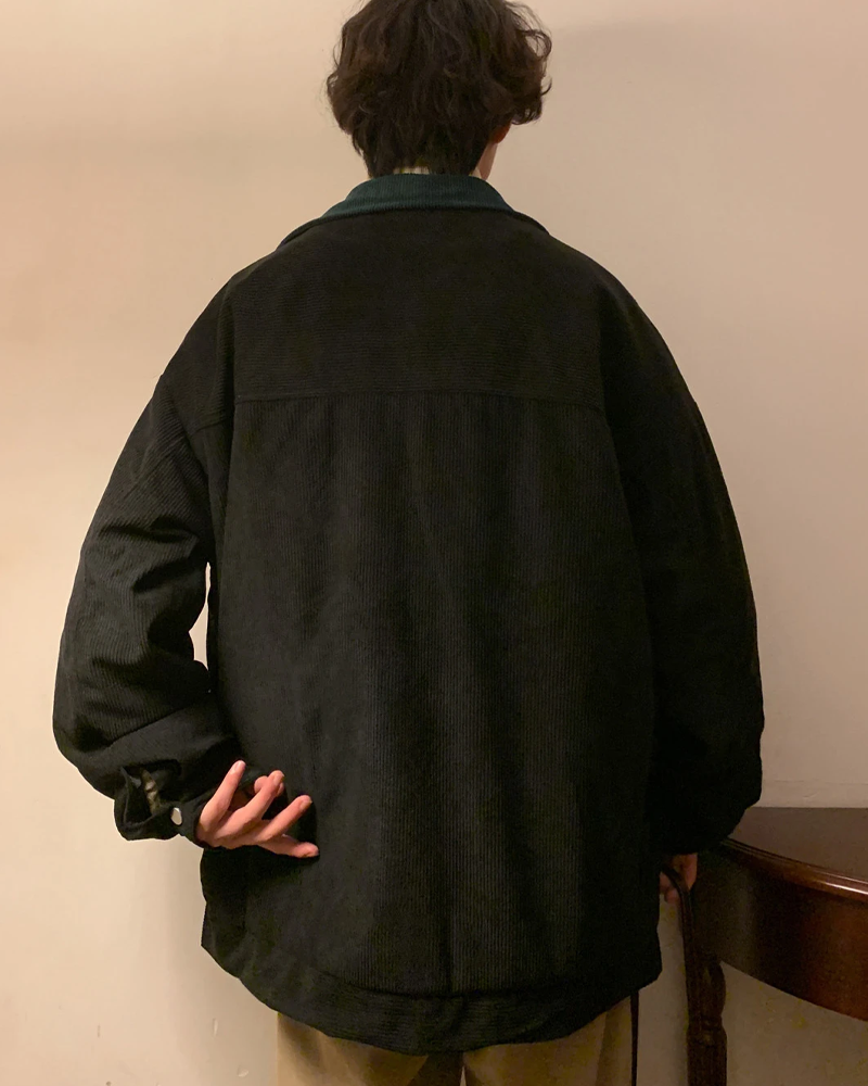 Vintage Corduroy Jacket