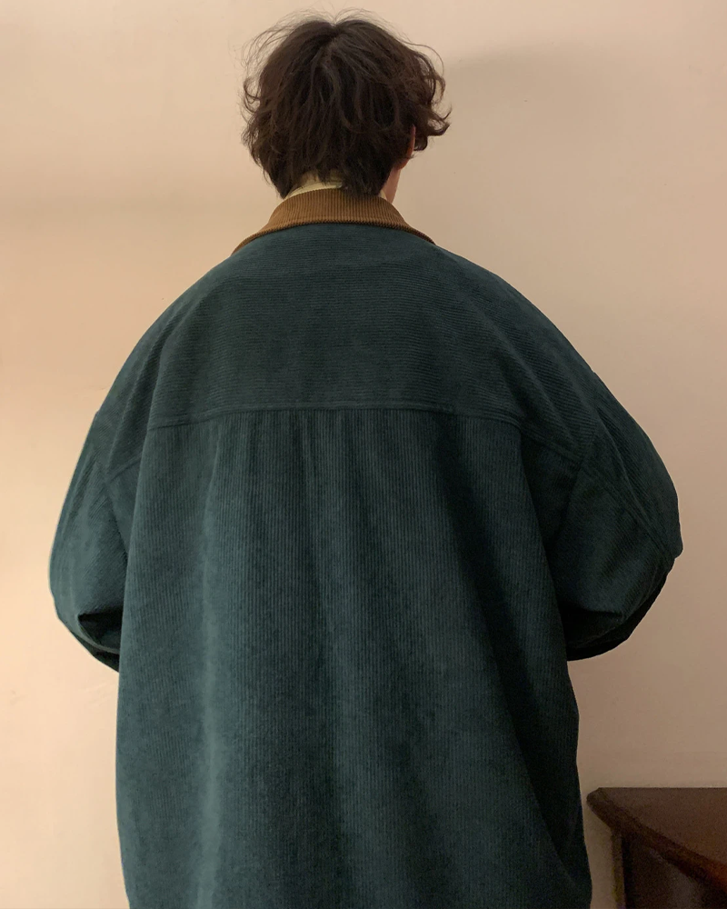 Vintage Corduroy Jacket