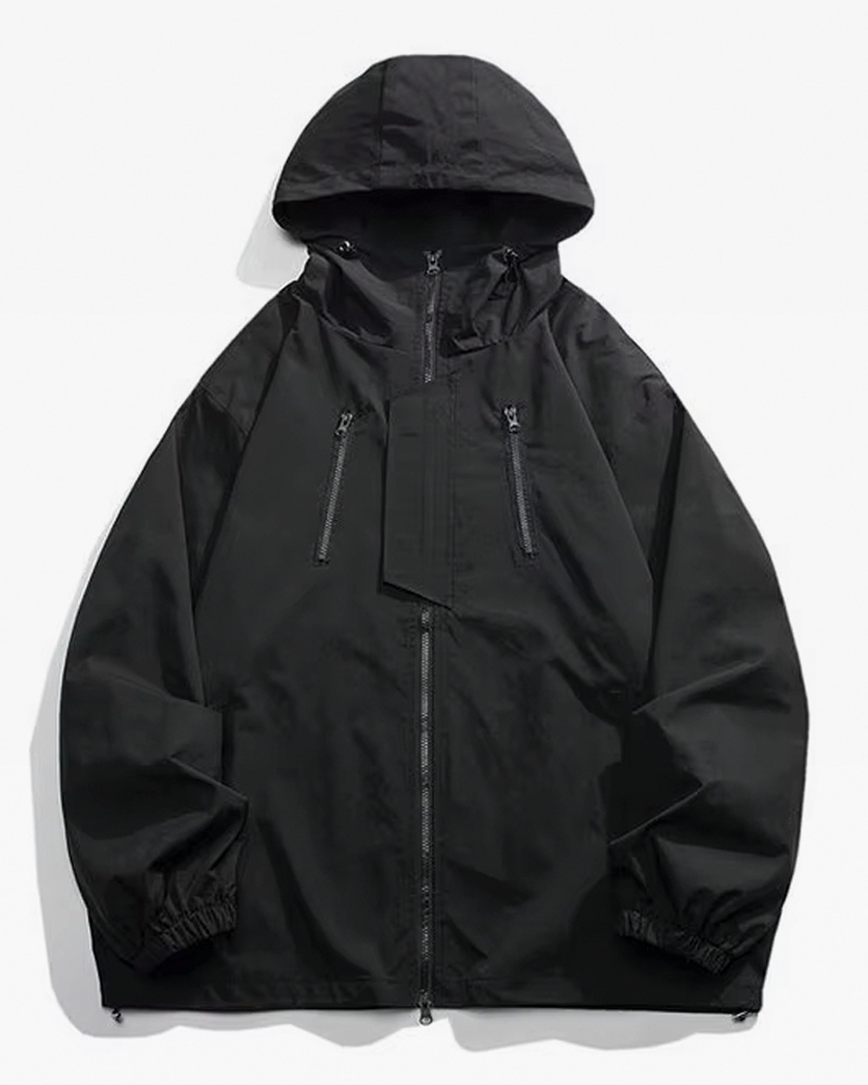 Waterproof Rain Jacket