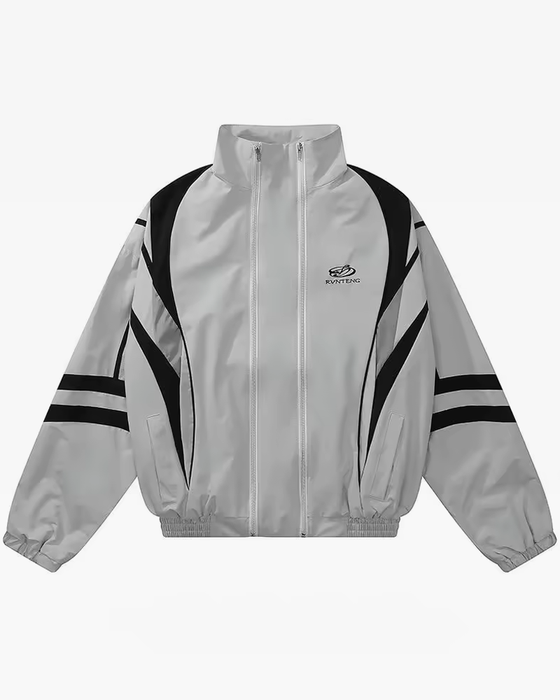 Y2K Track Jacket