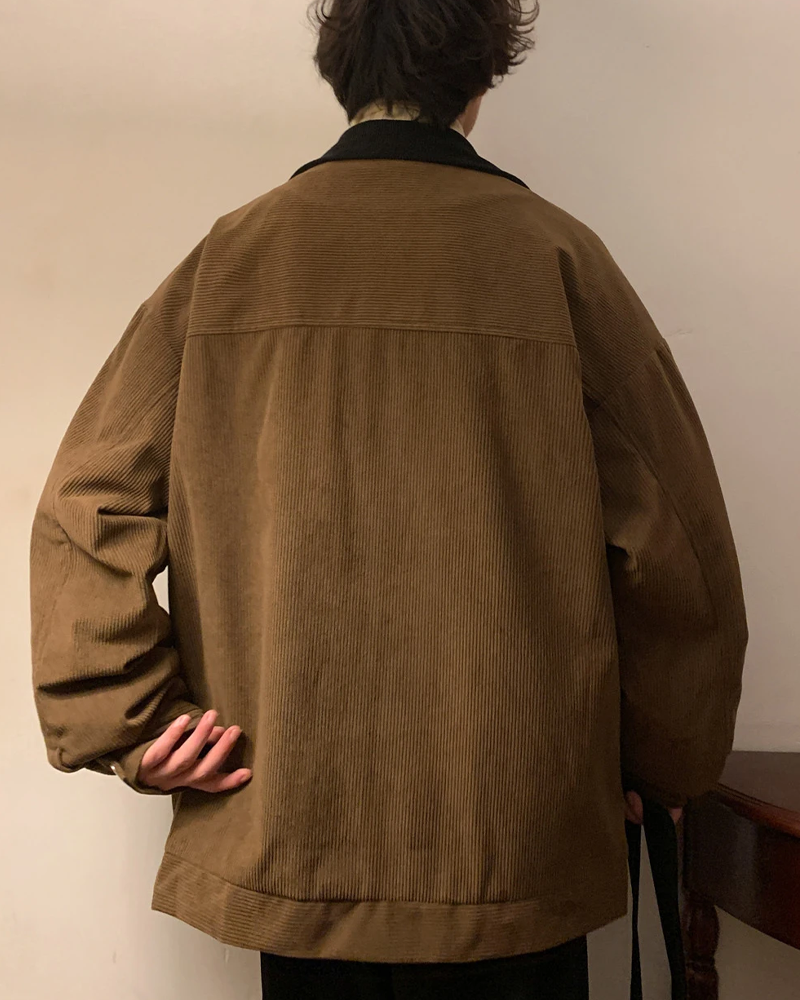 Vintage Corduroy Jacket