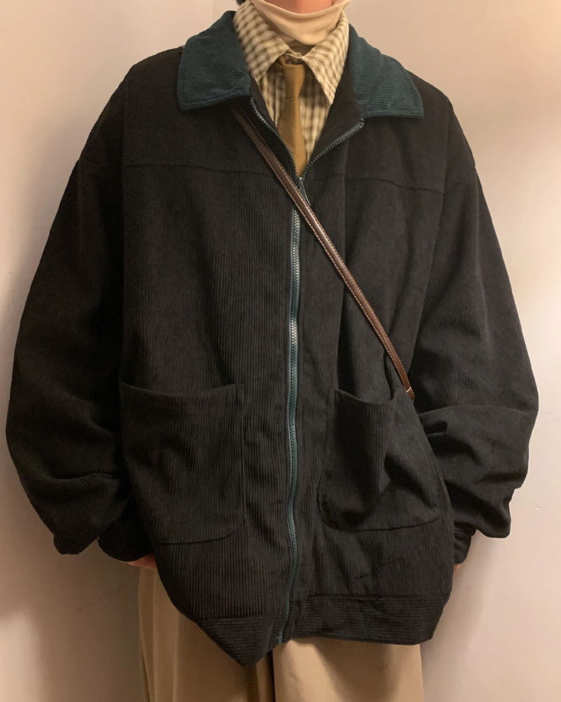 Vintage Corduroy Jacket