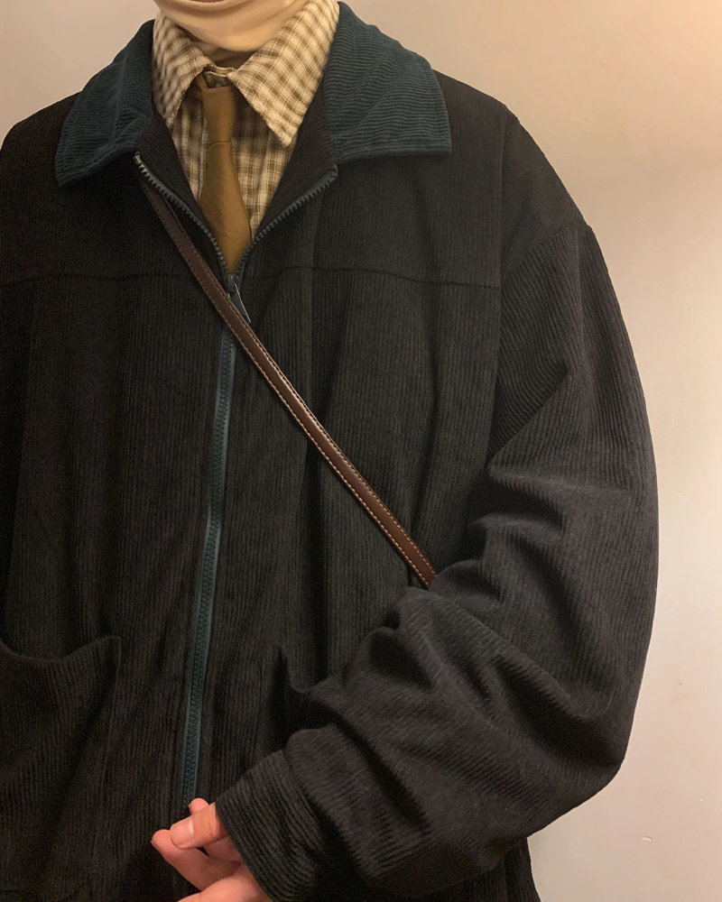 Vintage Corduroy Jacket