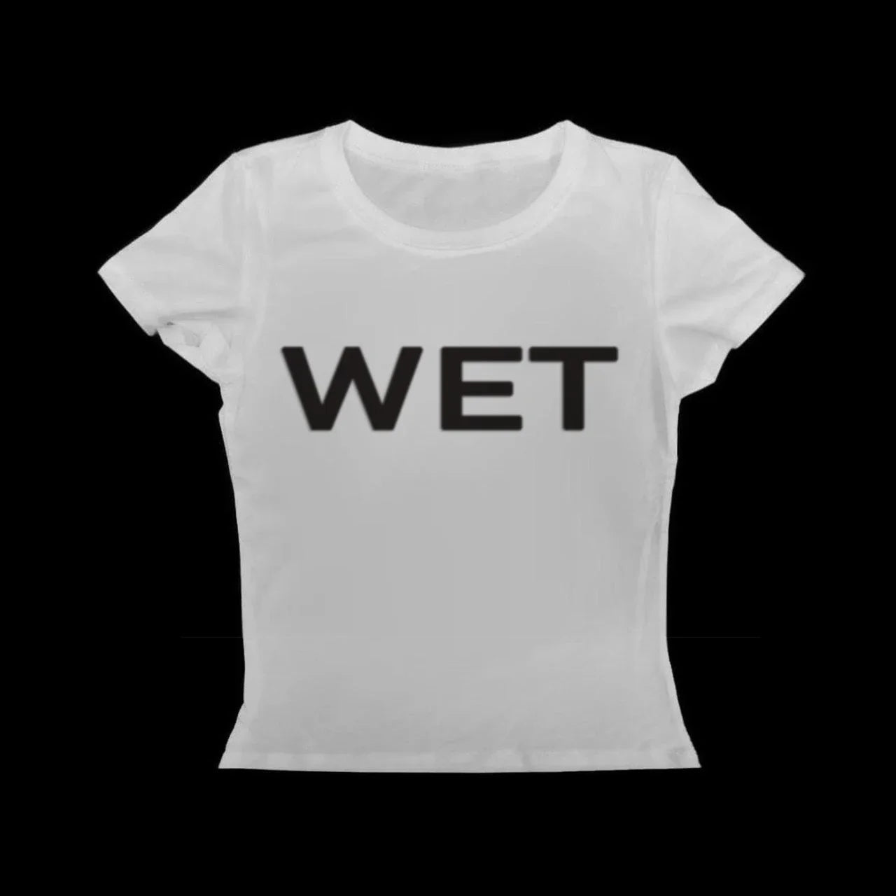 WET Shirt