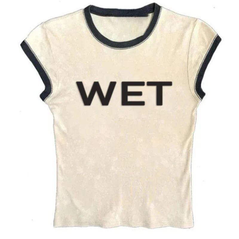 WET Shirt