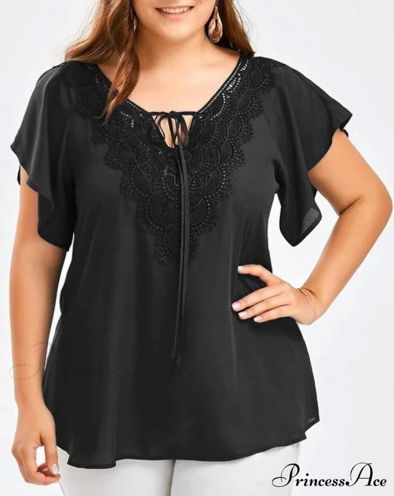 Chiffon Tops Women Blouses