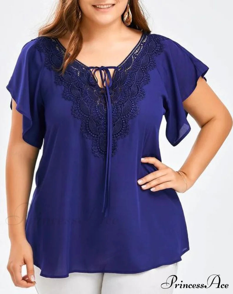 Chiffon Tops Women Blouses