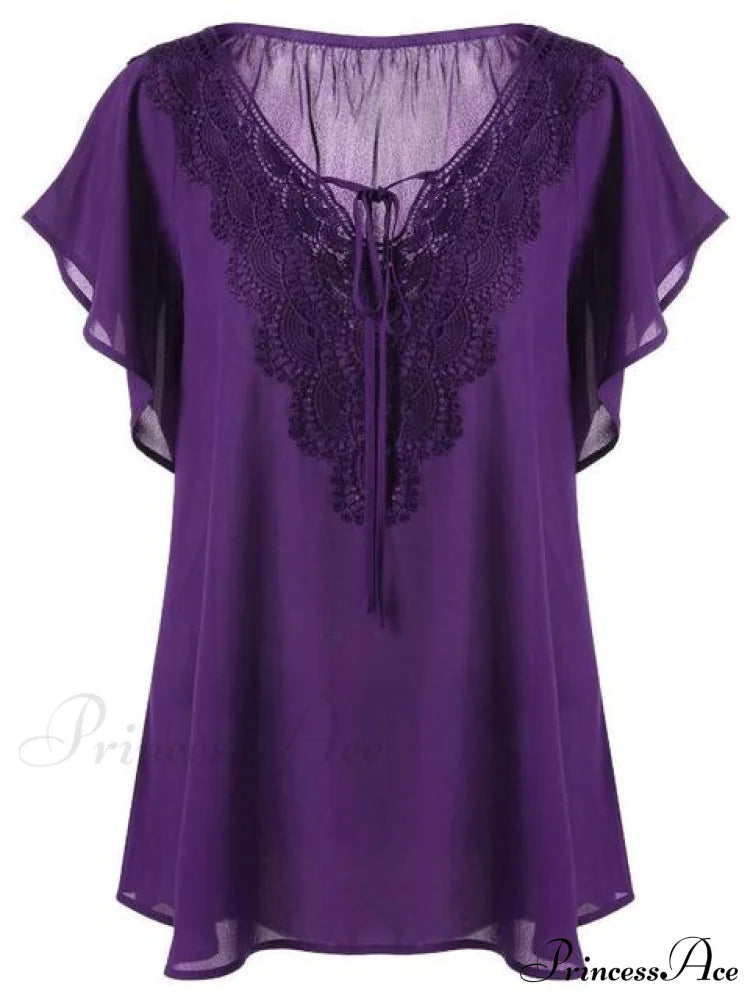 Chiffon Tops Women Blouses