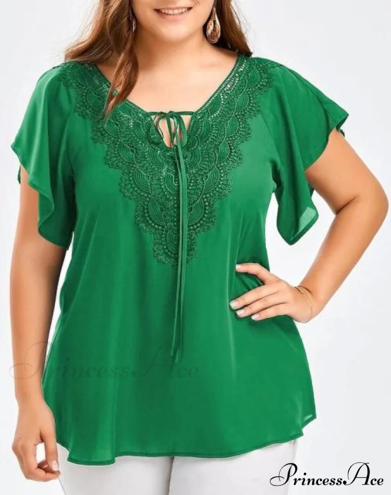 Chiffon Tops Women Blouses