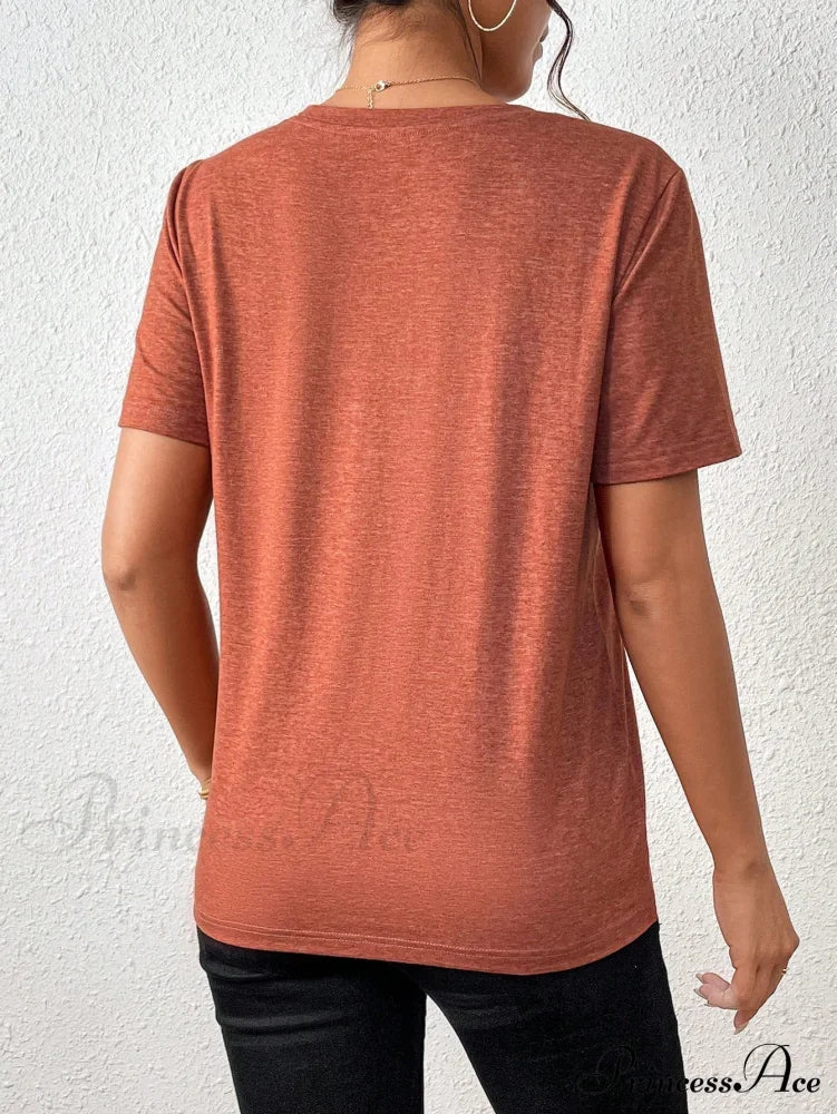 Figure Graphic Tee
