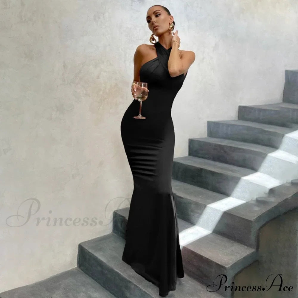 Valentina Formal Stylish Corset Mermaid Dress